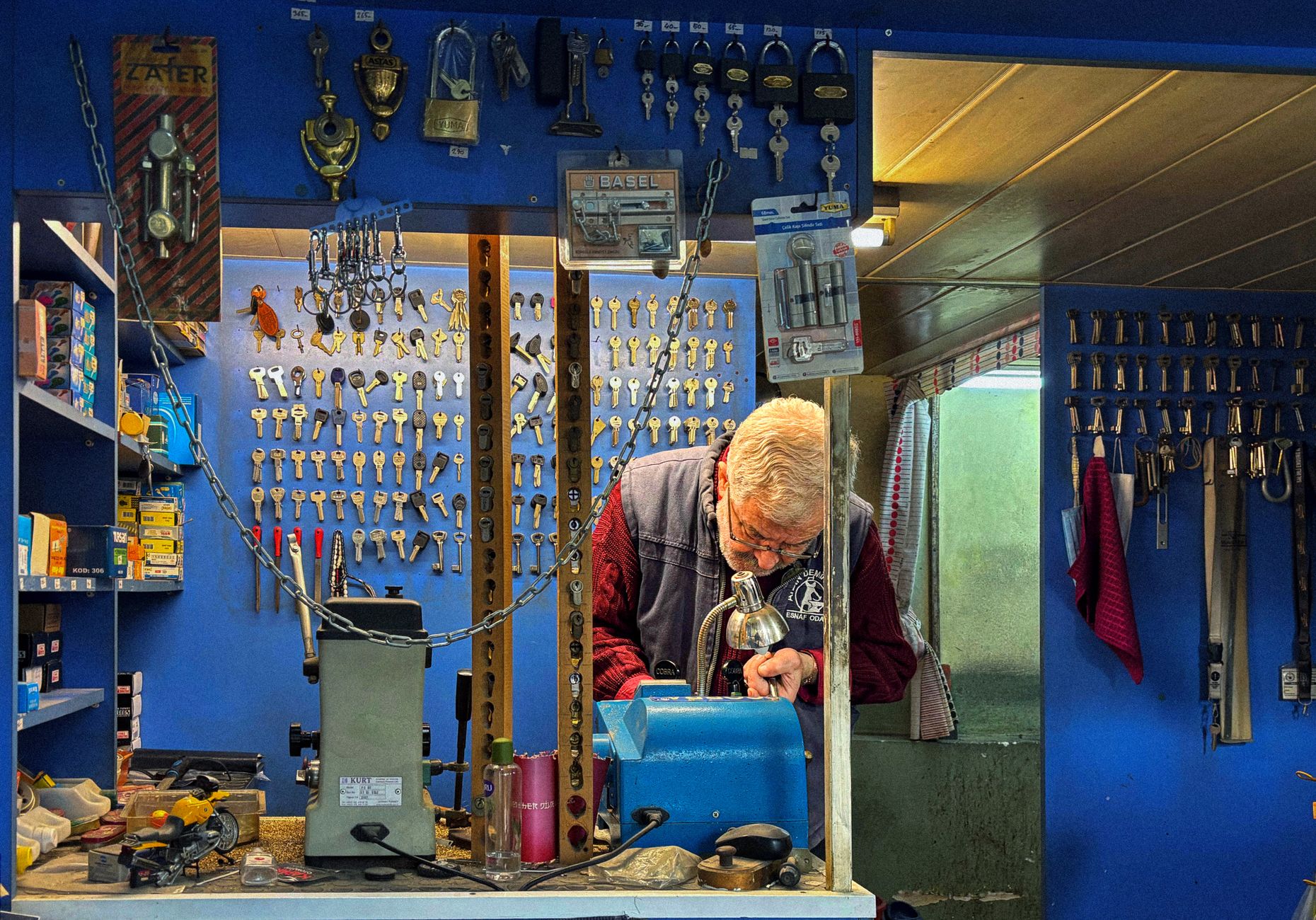 Serrurier équipe à Les Pennes-Mirabeau